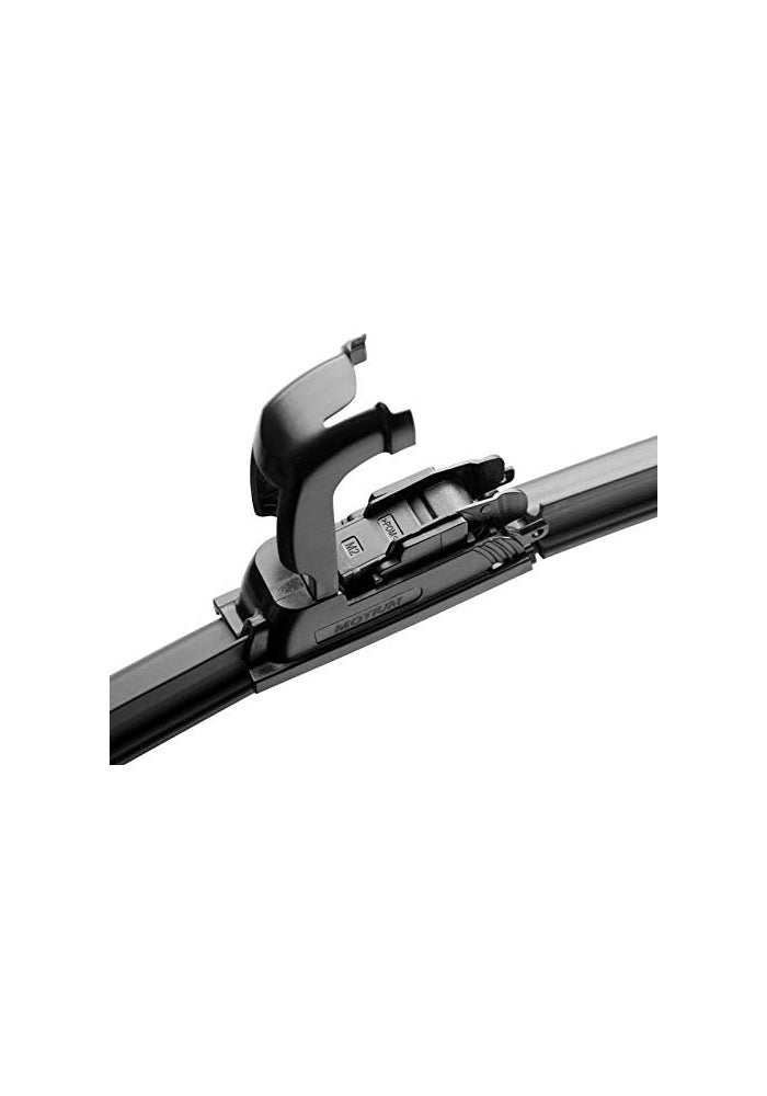 MOTIUM Premium All-Season Windshield Wiper Blades for Ford Explorer 2006-2010, Pack of 3 (20" + 20" + 13") - Image 3