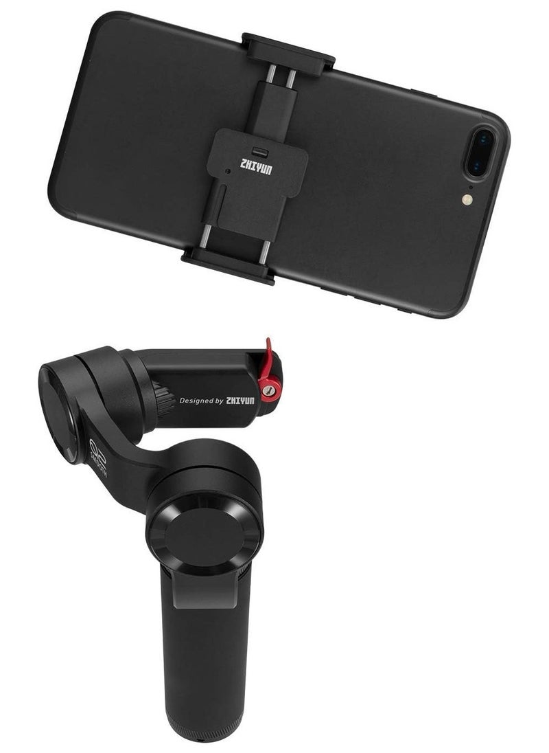 Zhiyun - Zhiyun Smooth Q2 - 3Axis Smartphone Stabilizer & Gimble - Image 1