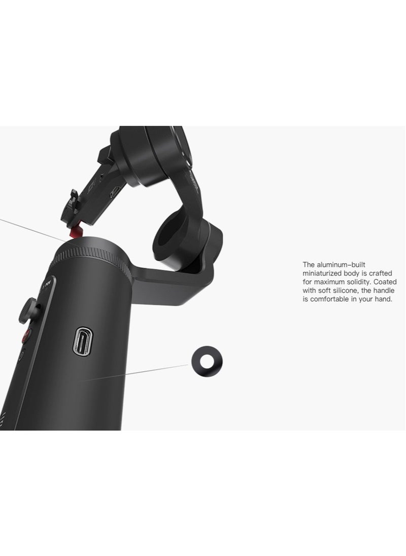 Zhiyun - Zhiyun Smooth Q2 - 3Axis Smartphone Stabilizer & Gimble - Image 1