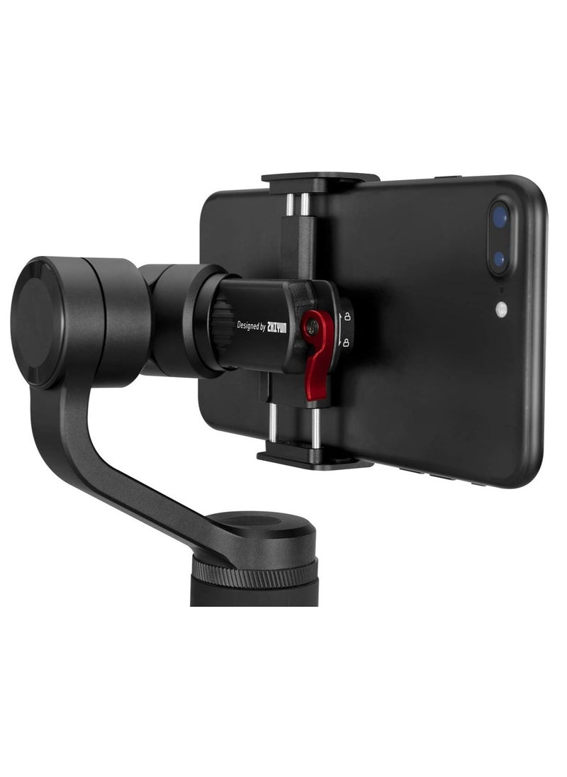 Zhiyun - Zhiyun Smooth Q2 - 3Axis Smartphone Stabilizer & Gimble - Image 1