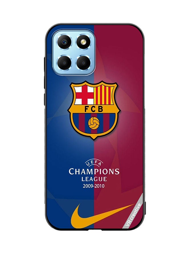 VR CREATIVE Protective Case Cover For Honor X8 5G Fcb Design Multicolour - Image 1