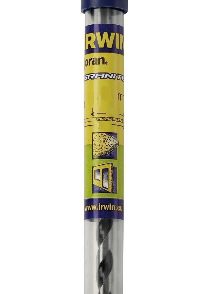 Irwin Granite Drill Bit 8.0mm - Image 3
