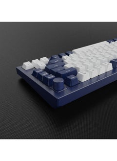 Keychron Q1-O3 QMK Gateron G-PRO Switch لوحة مفاتيح ميكانيكية RGB ومقبض ومفتاح بني وقابل للتبديل السريع حسب الطلب  - Image 2