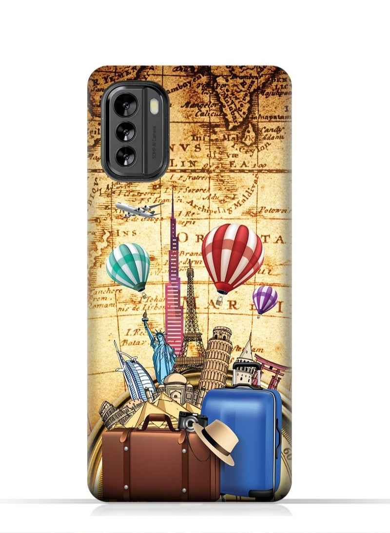 AMC DESIGN Protective Case Cover For Nokia G60 - Image 1