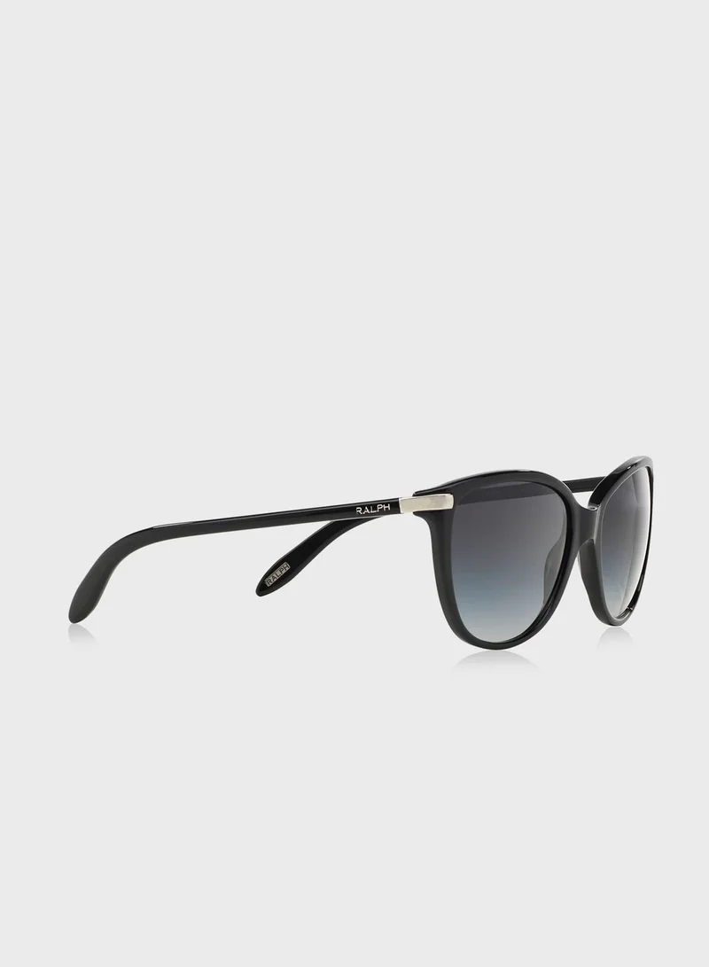 POLO RALPH LAUREN 0RA5160 Cat Eye Sunglasses