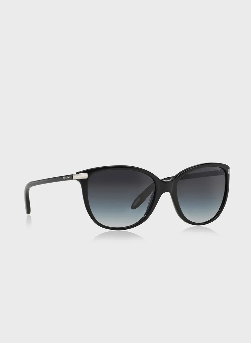 POLO RALPH LAUREN 0RA5160 Cat Eye Sunglasses