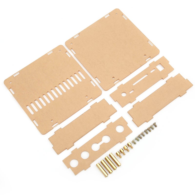 TPA3116 Bluetooth 5.0 Digital Power Amplifier Board Shell Subwoofer Module Housing 12‑24V - Image 4