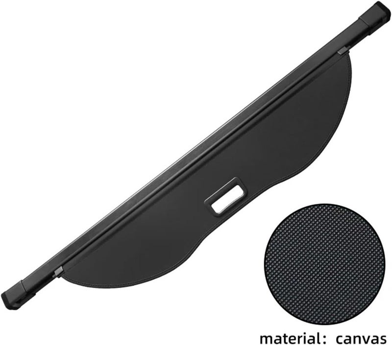 DEMULAX Cargo Cover for Chery Tiggo 8Pro - Image 3