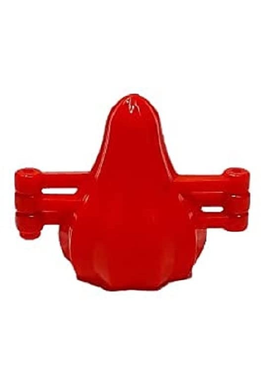 BLUE WONDER Blue Wonder Plastic Modak Maker Sancha Machine Kitchen Molds for Festivals with Amarpali GraterPack of 2 Multicolour  - Image 2