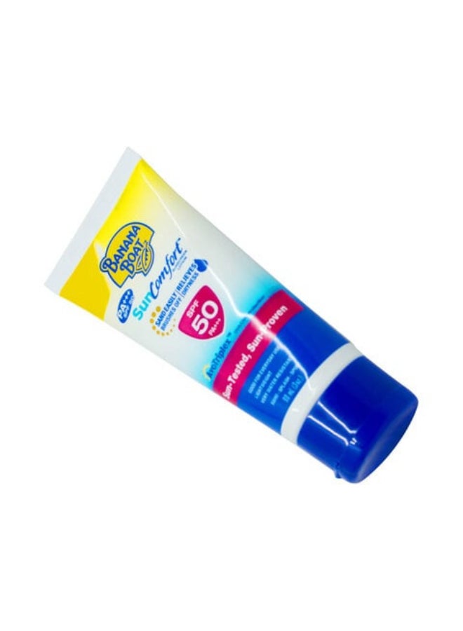 BANANA BOAT Sun Comfort Spf50 Lotion 90Ml - Image 3