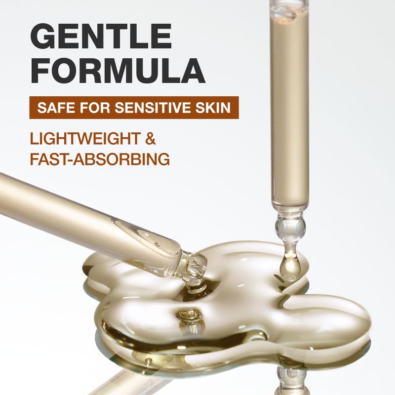 Physiogel Ampoule Vitamin C Face Serum, Strengthens Skin Barrier Antioxidant, Korean skin care, Moisturizing, Brightening, Soothing & Hydrating Serum Vitamin E & B5 Skincare Face Essence. - Image 5