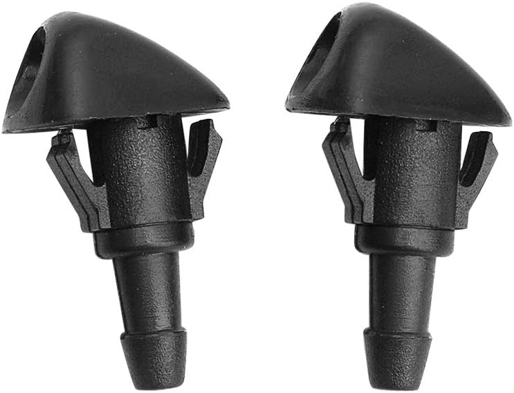 ZHPTAM ZHParty Windshield Washer Hood Nozzle Sprayer for Honda Acura - Image 1