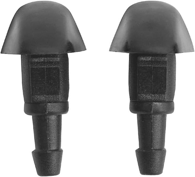 ZHPTAM ZHParty Windshield Washer Hood Nozzle Sprayer for Honda Acura - Image 2