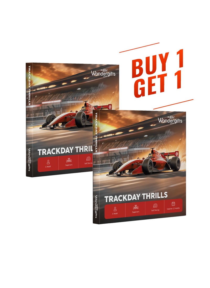 Wondergifts 2 For 1 Trackday Thrills Gift Box: Exclusive Supercar & Formula Car Adventures and Beyond - pzsku/Z77F98B3D3A3D37231DD8Z/45/1741597635/288b680e-f138-4e6a-ad16-18c7a3ed4b76