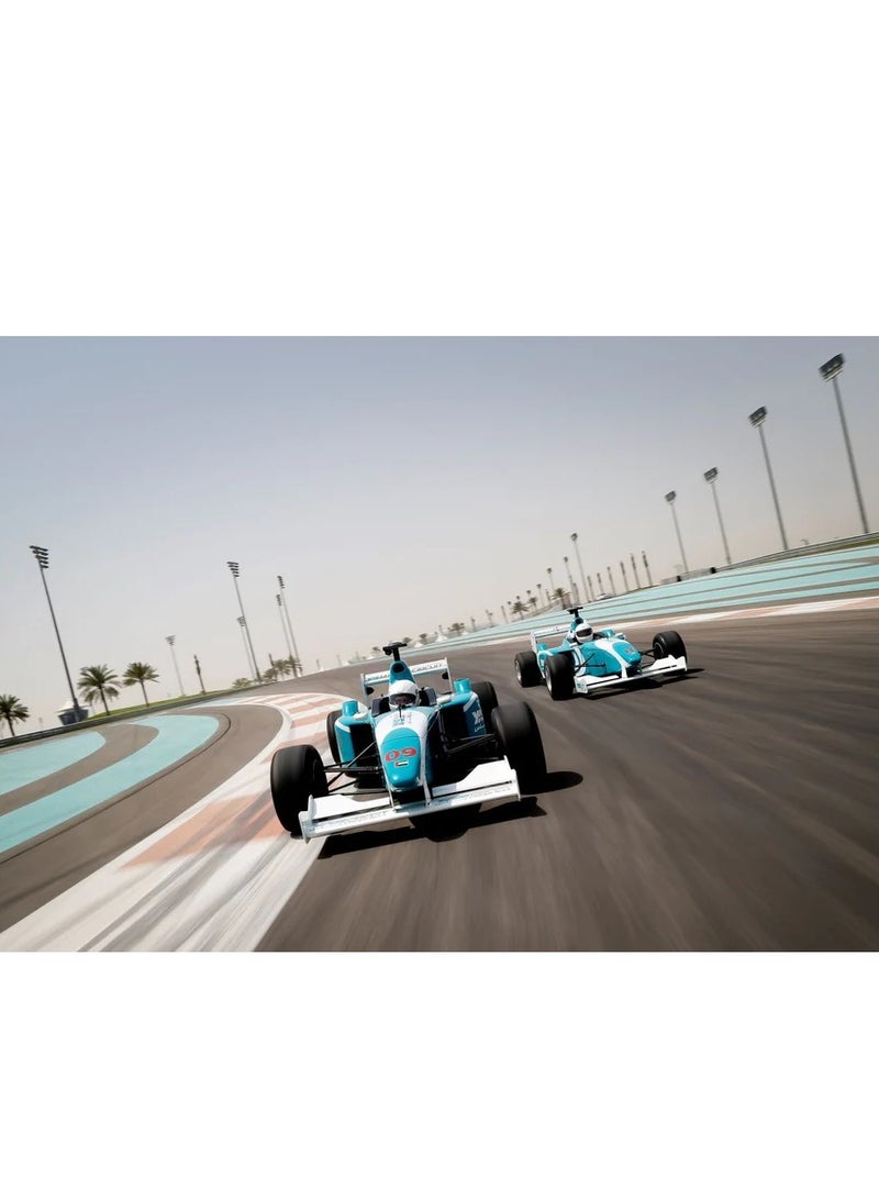 Trackday Thrills Gift Box | Drive Supercars & Formula Cars | Ultimate Motorsport Experience Gift for Him | Birthday, Father’s Day Gift Idea