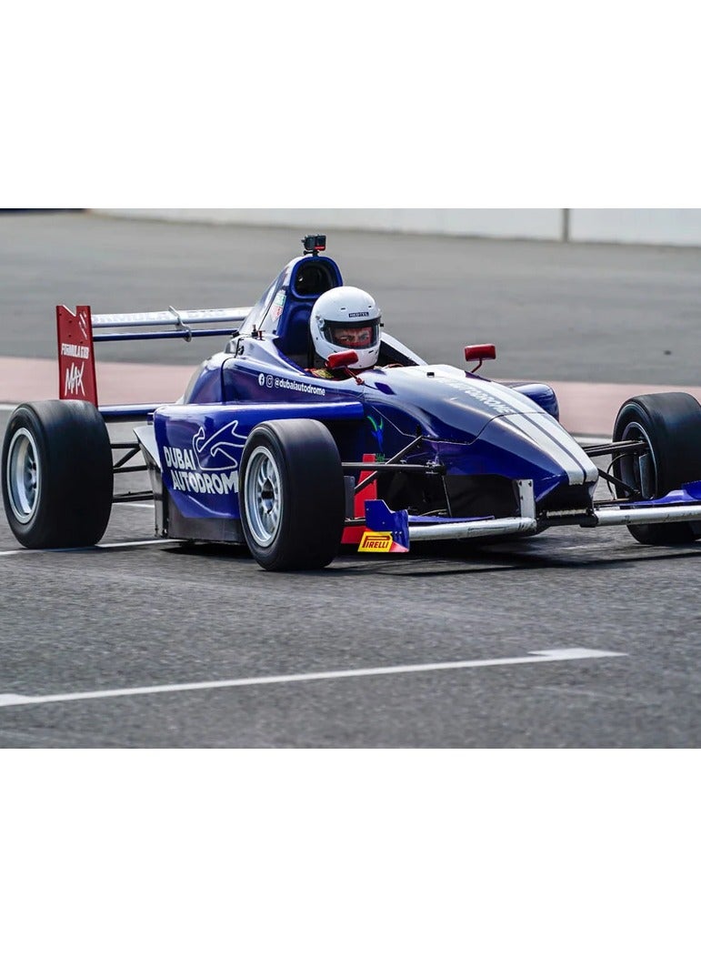 Trackday Thrills Gift Box | Drive Supercars & Formula Cars | Ultimate Motorsport Experience Gift for Him | Birthday, Father’s Day Gift Idea