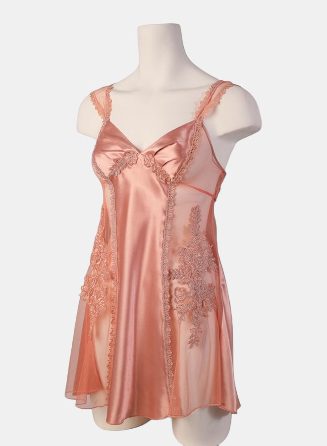 S/1001 BABY DOLL SATIN