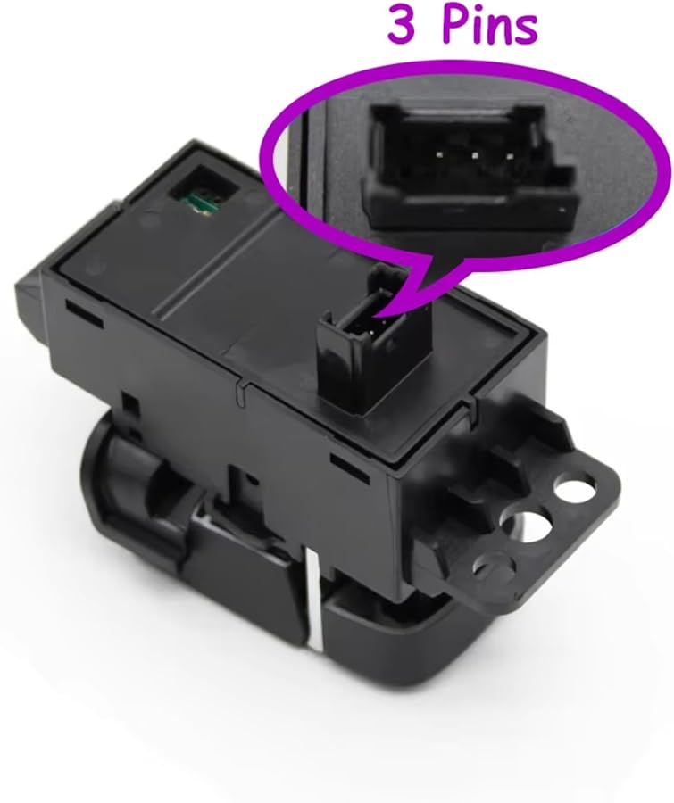 BMW X3 G01 G08 F97 Parking Brake Switch Button Cover 61316842027 2018 2021 - Image 3