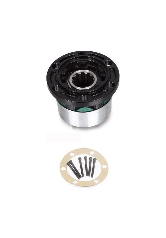 Wivplex Free Wheel Bearing Locking Hub for Jeep and UAZ GAZ - Image 2