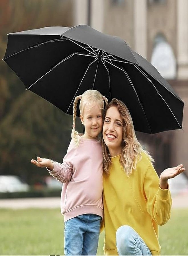MIXEN Walking Sticks Umbrella Sun Umbrella with Separable Cane for Adult Men Women Black|Home & Garden |Yard, Garden & Outdoor Living |Garden Structures & Shade |Umbrellas - Image 2