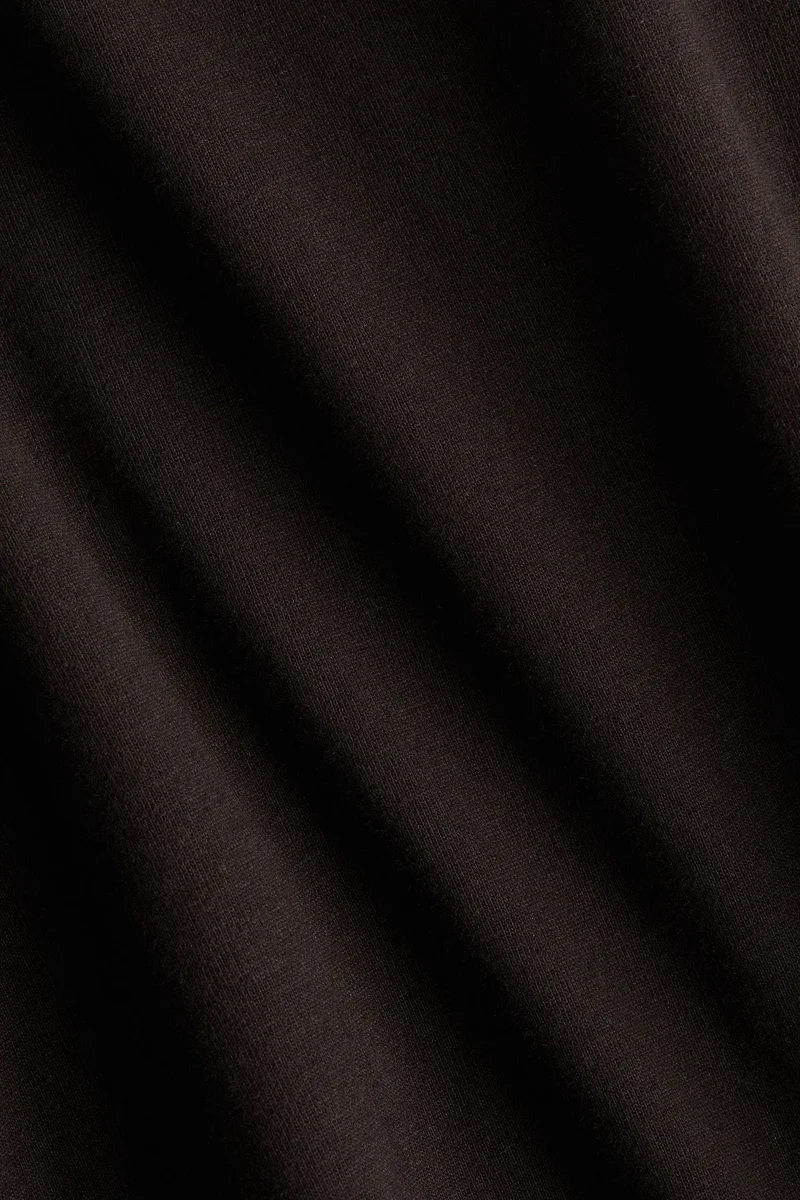 H&M Long-sleeved cotton top