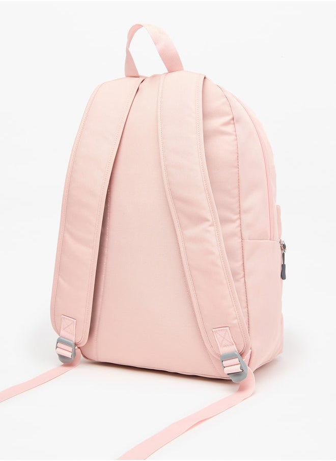 Kappa - Logo Print Backpack with Lunch Bag and Pencil Case - Image 1