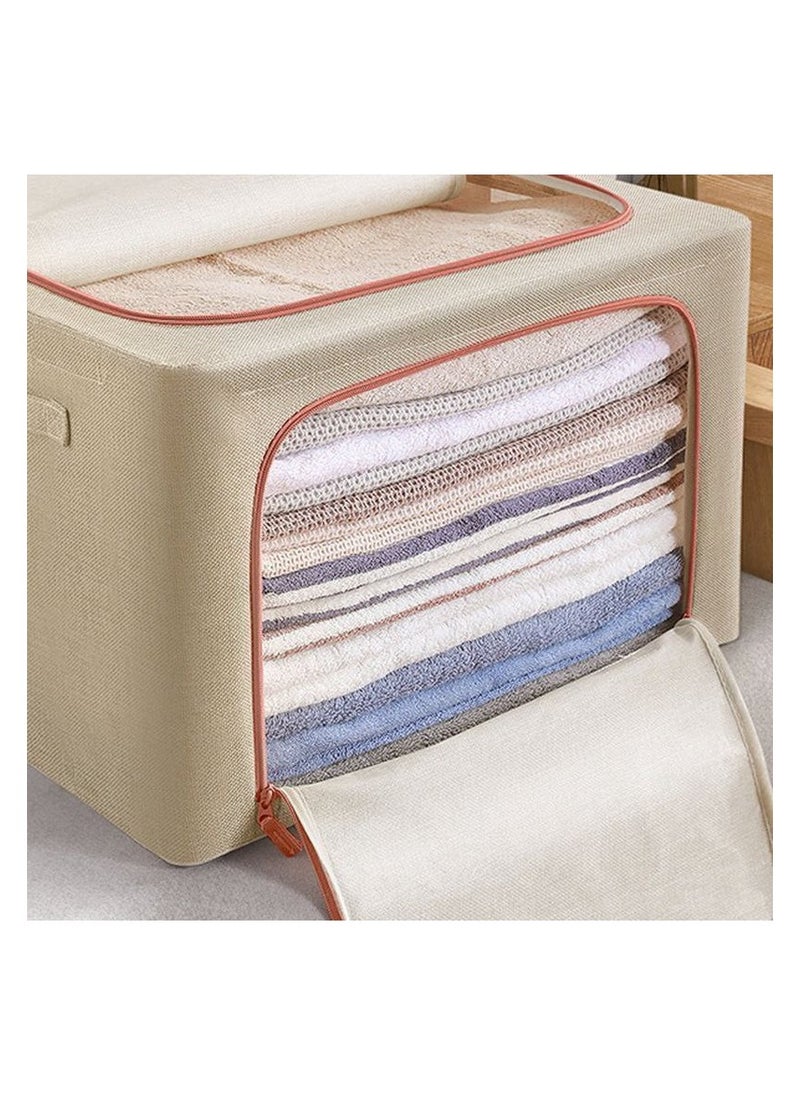Generic Storage box with metal legs, excellent quality, blue IR color  - Image 3