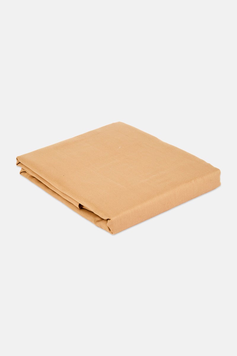 NINE WEST 2 Pcs Standard Pillow Case, Brown - Image 2