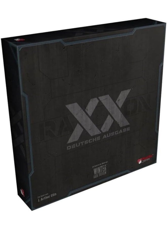 Fantasy Flight Games Raxxon  - Image 1