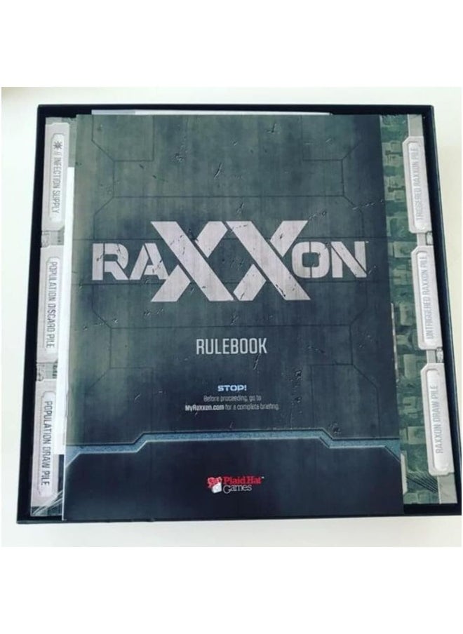 Fantasy Flight Games Raxxon  - Image 5