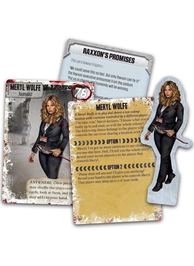 Fantasy Flight Games Raxxon  - Image 3