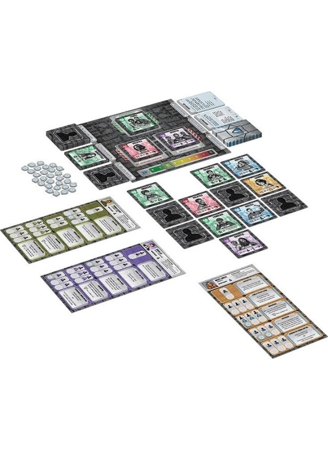 Fantasy Flight Games Raxxon  - Image 4