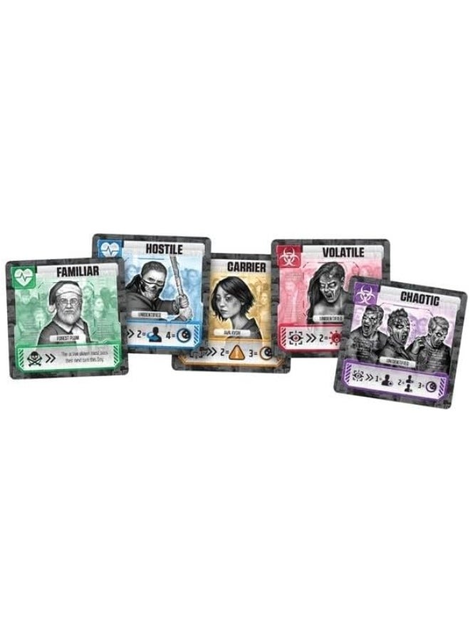 Fantasy Flight Games Raxxon  - Image 2