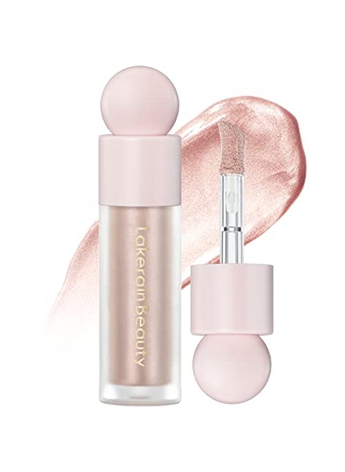 Erinde Liquid Highlighter Makeup Pink Luminizer Face Highlight Makeup Stick Natural Beauty Glow Finish Lightweight Blendable Cream Face Body Liquid Illuminator Bronzer Crueltyfree 03 Rose Gold - pzsku/Z77FA6C19770CBE20DD10Z/45/_/1741001242/90f45a44-4df6-48b9-b6d0-e80125128f87