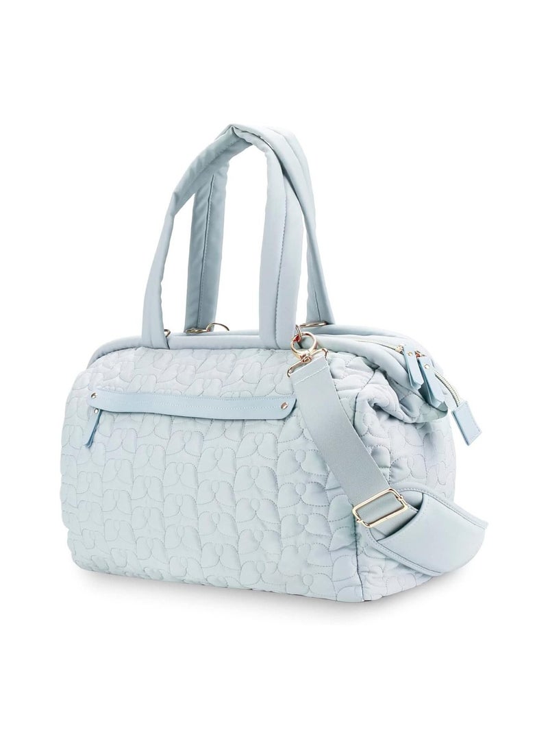 general Diaper bag handbag with diaper changing table upgrade multifunctional baby bag with adjustable shoulder strap - Image 1