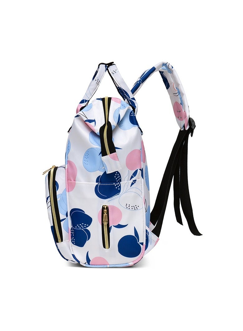 Mark Fairwhale Portable Large Capacity Leisure Multifunctional Backpack, Baby Stroller Hanging Bag  - Image 4