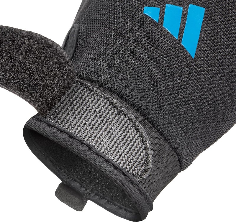 Adidas Essential Training Gloves Breathable Non-Slip Grip Gloves for Gym & Fitness Workouts - Image 5