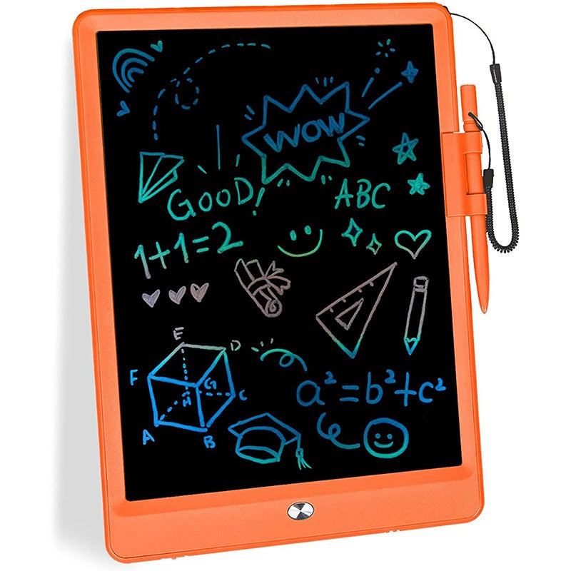 Fourteen-Year-Old Factory Square 10Inch Handwriting Tablet Lcd Drawing Board Lcd Handwriting Board 10Inch Bestseller - Image 5
