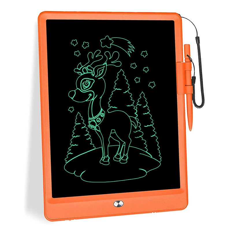 Fourteen-Year-Old Factory Square 10Inch Handwriting Tablet Lcd Drawing Board Lcd Handwriting Board 10Inch Bestseller - Image 1