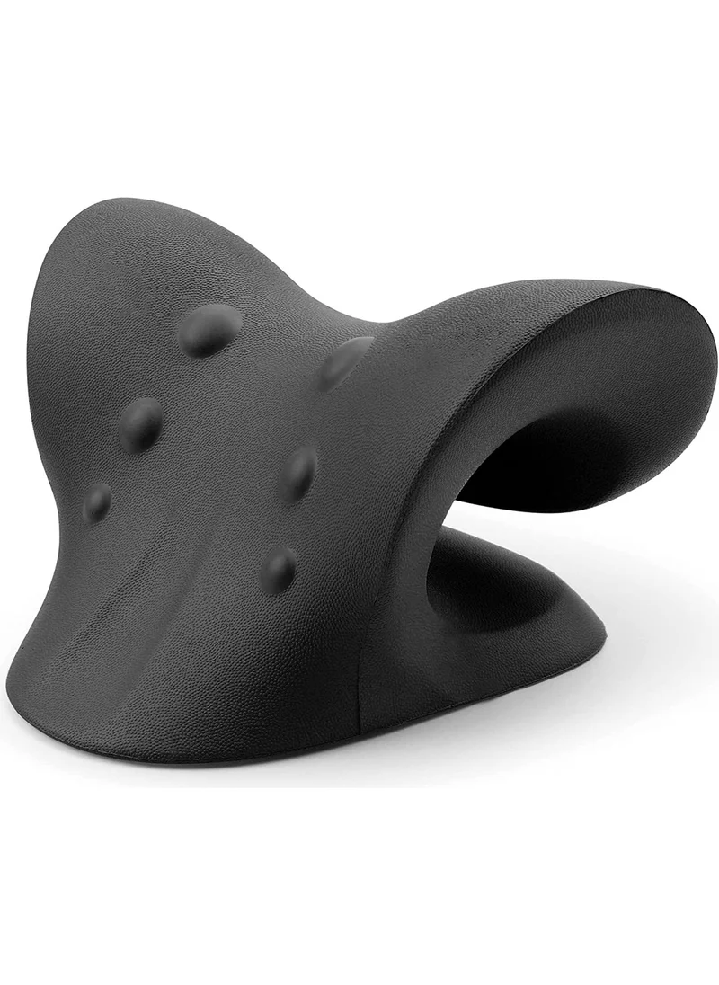 Murray Neck Stretcher Support Pillow Neck and Shoulder Relaxer Stretching Exercise and Massage Tool