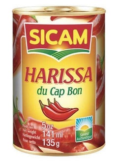 Sicam Harissa Du Cap Bon 135 G