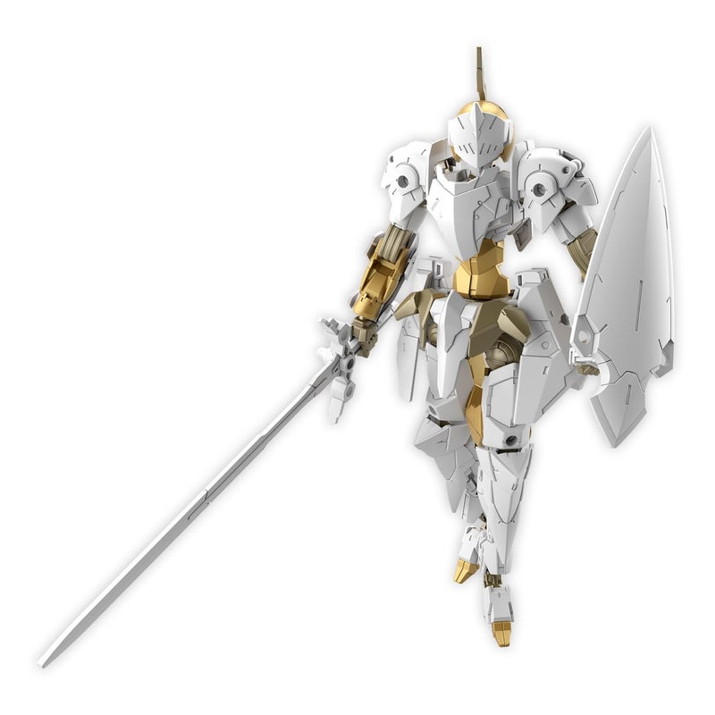 BANDAI SPIRITS Bandai Hobby - 30 Minute Missions - #68 EXM-A9rk Spinatio (Royal Knight Type) 30 MM 1/144 Model Kit - Image 1