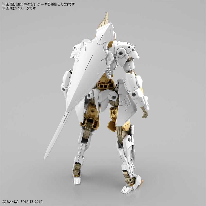 BANDAI SPIRITS Bandai Hobby - 30 Minute Missions - #68 EXM-A9rk Spinatio (Royal Knight Type) 30 MM 1/144 Model Kit - Image 2