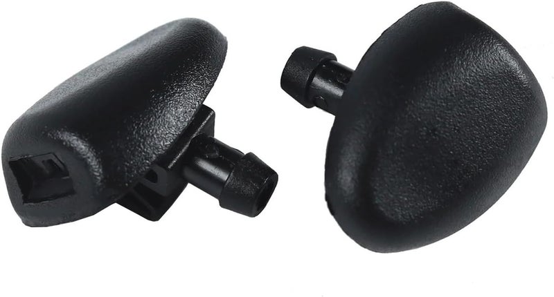 DEMULAX Windshield Washer Nozzle Set for Peugeot - Image 1