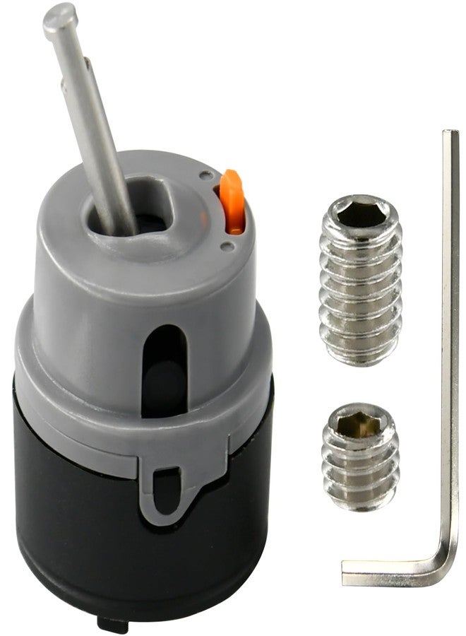 Ahenbal RP50587 Cartridge Replacement for Delta Single Handle Kitchen and Lavatory Faucets, Works with DIAMOND Seal Technology Models Featuring a 36 mm Motion, with Allen Wrench - Image 1