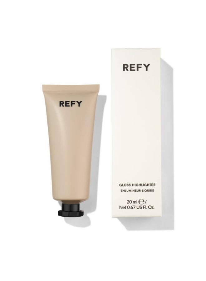 ريفي REFY ملمع هايلايتر - توباز 20 مل - Image 3