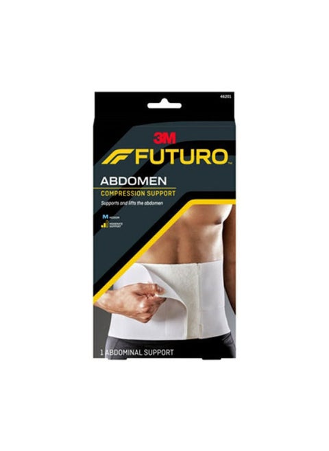 Abdomen Compression Support 46201, Medium Size, 1 Abdominal Support