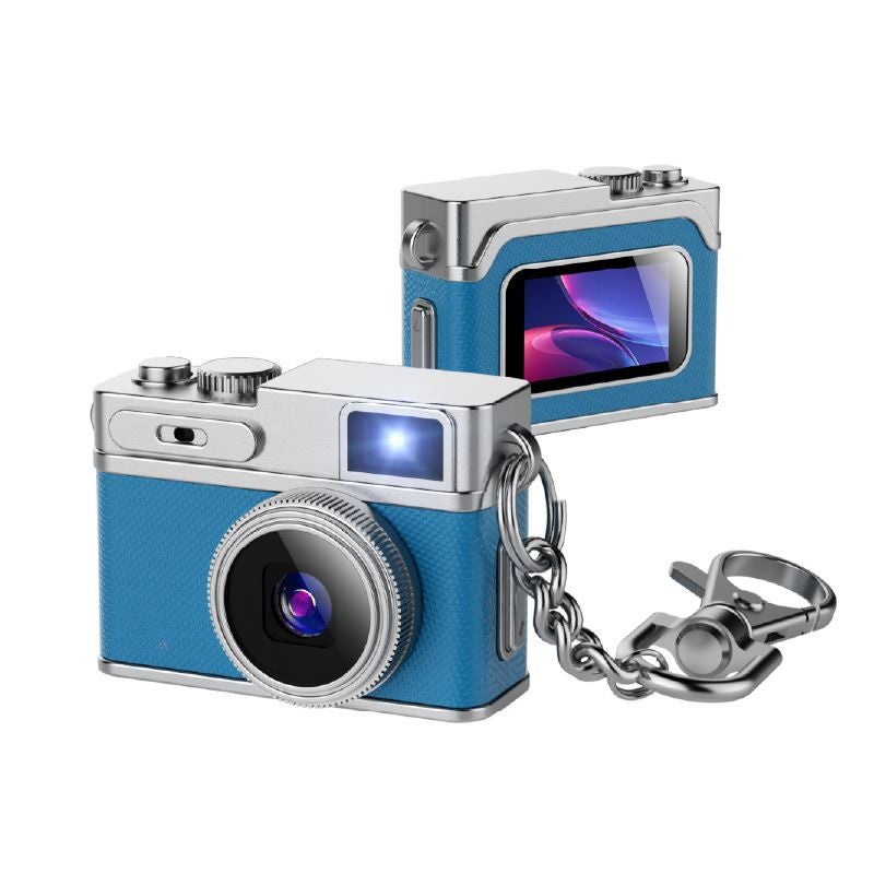 Red 1080P Mini  Camera - Image 2