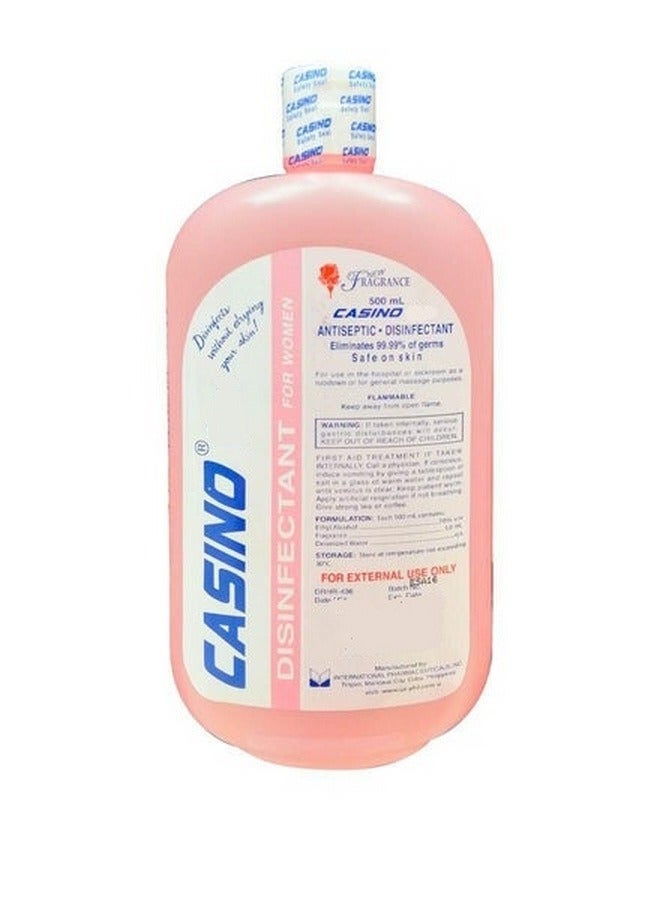 كازينو مطهر للنساء 500 مل