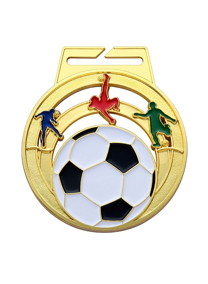 Nariele New Commemorative Football Medal
